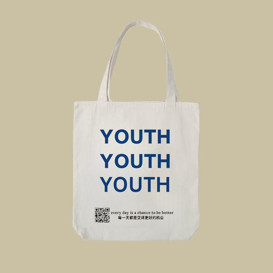 YOUTH TOTE BAG